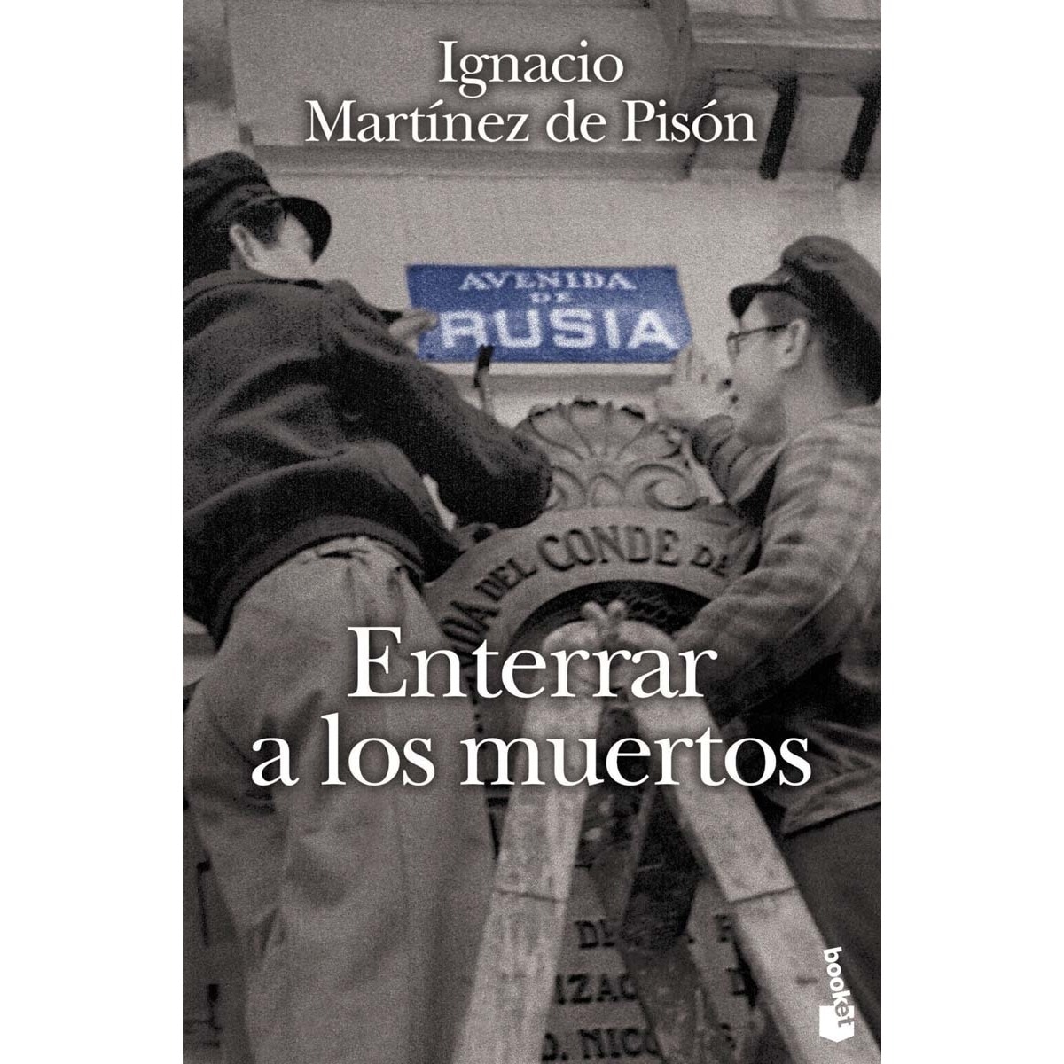 Imagen 0 de Enterrar a los muertos (Bolsillo) (Tapa blanda)