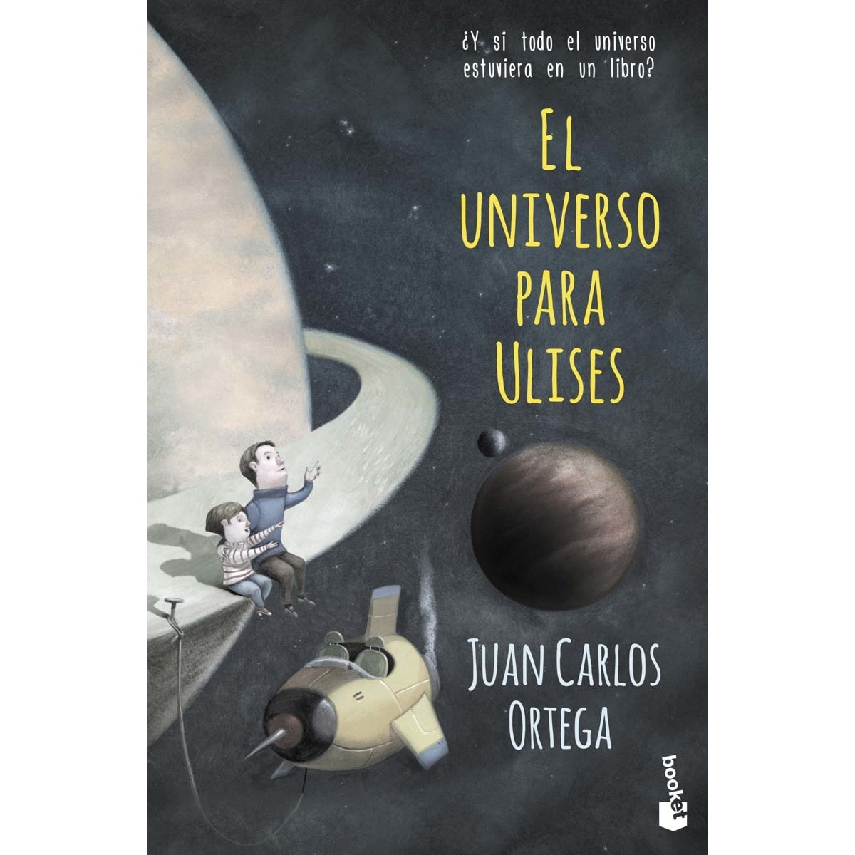 El universo para Ulises: ¿Y si todo el universo estuviera en un libro?  (Bolsillo) (Tapa blanda) 1