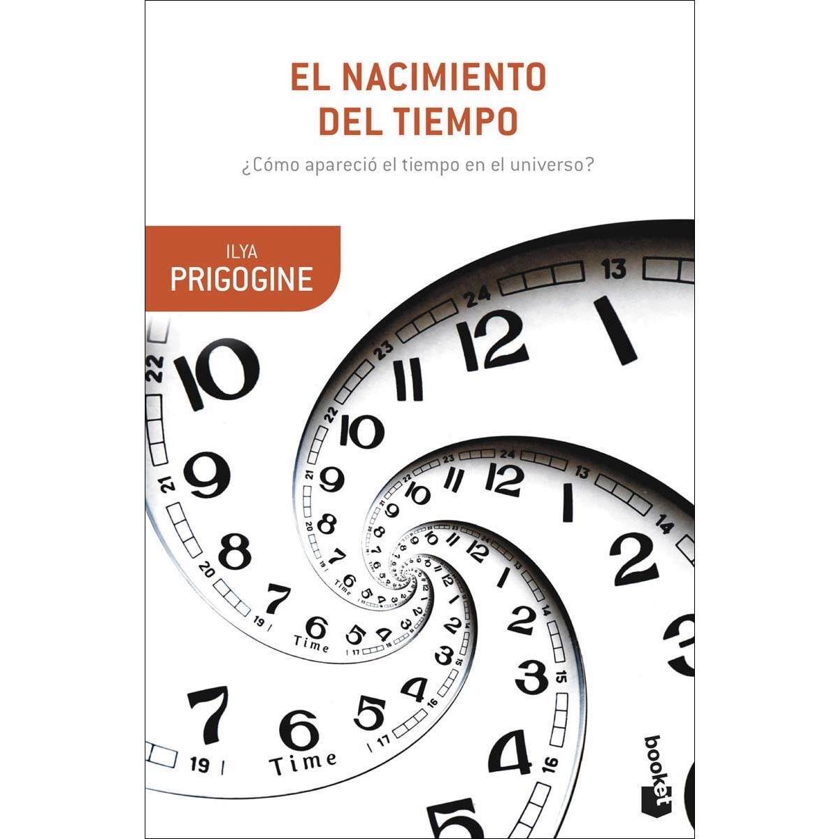 Imagem 0 de El nacimiento del tiempo(Bolsillo) (Tapa blanda)