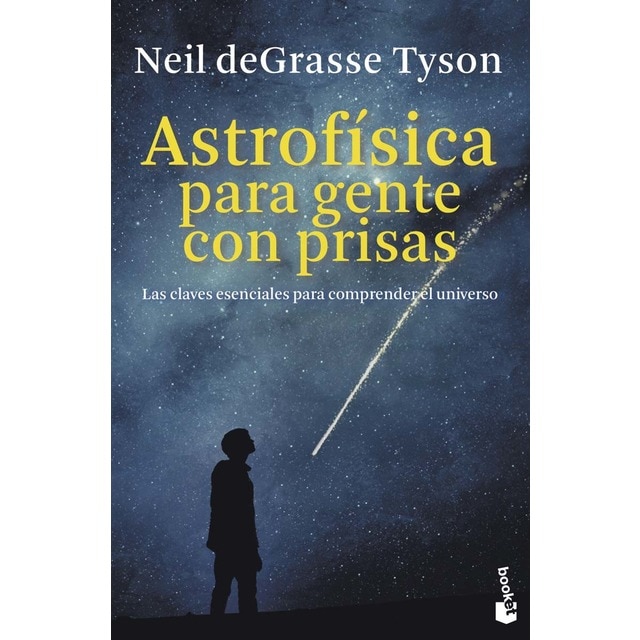 Imagen 0 de Astrofísica para gente con prisas