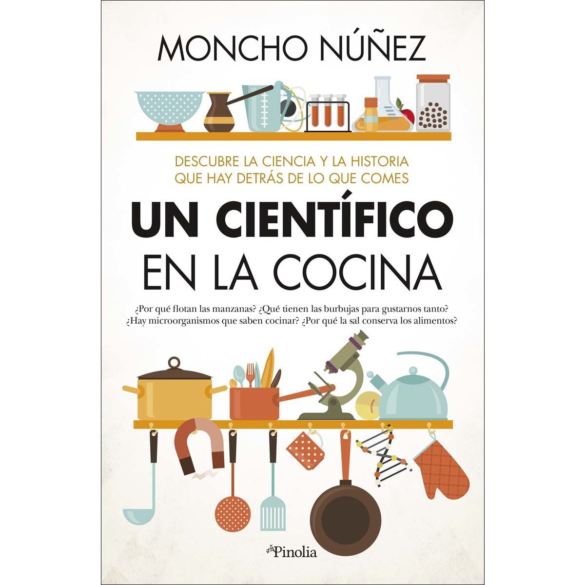 Un científico en la cocina 1
