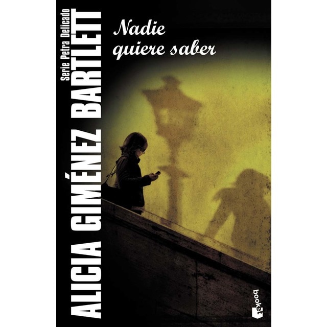 Imagen 0 de Nadie quiere saber: Serie Petra Delicado (Bolsillo) (Tapa blanda)