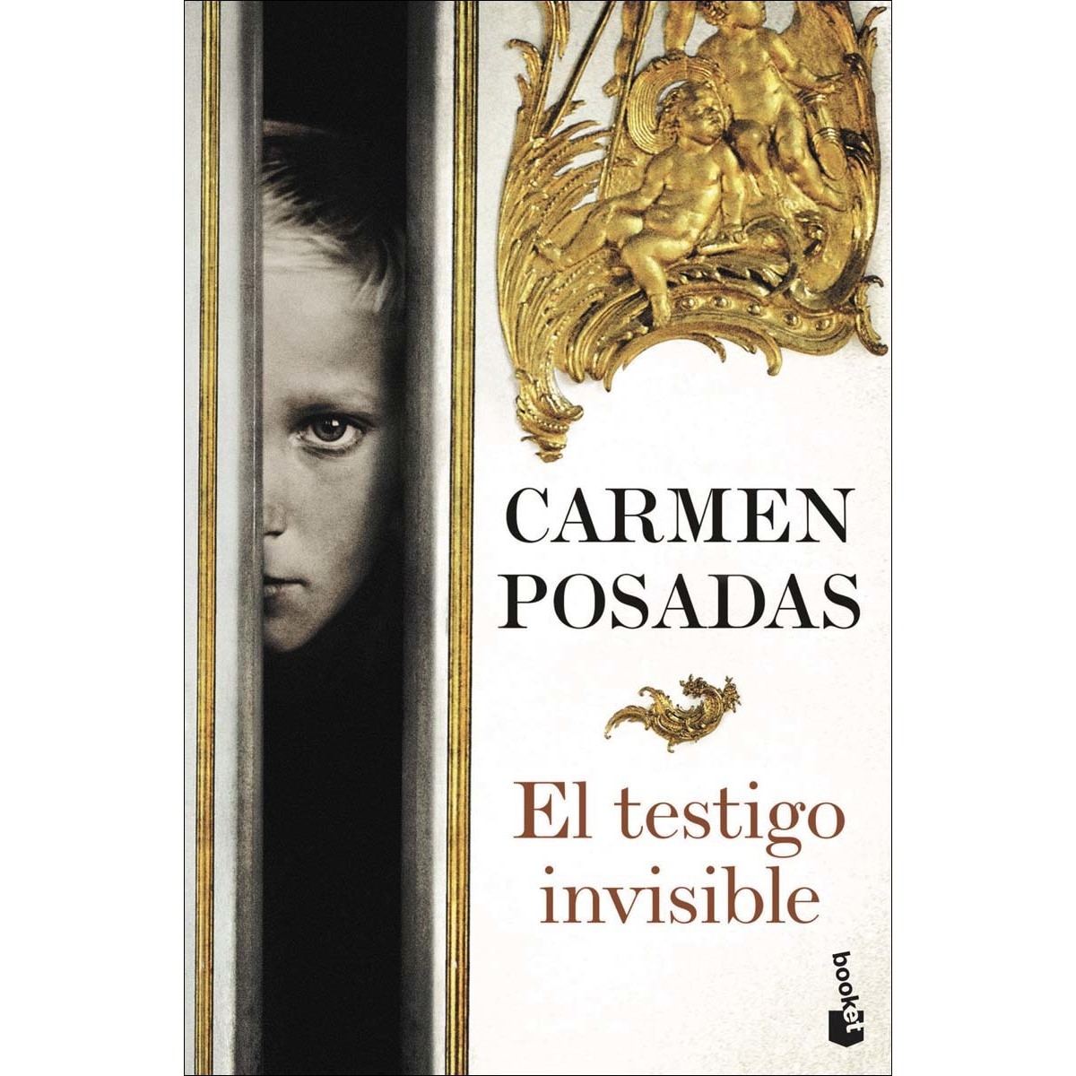 Imagen 0 de El testigo invisible (Bolsillo) (Tapa blanda)