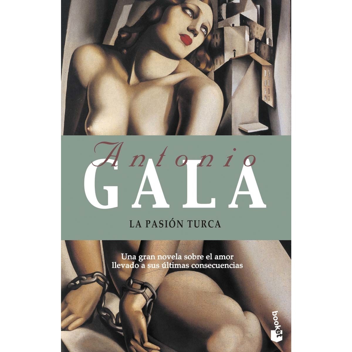 La pasión turca (Bolsillo) (Tapa blanda) 1