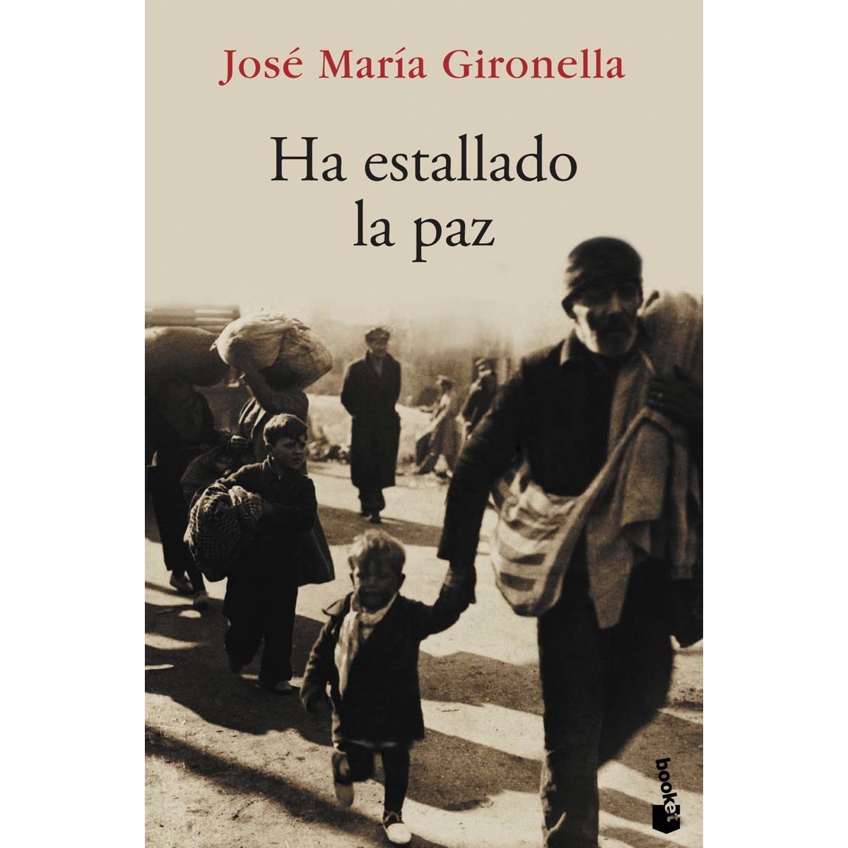 Ha estallado la paz (Bolsillo) (Tapa blanda) 1