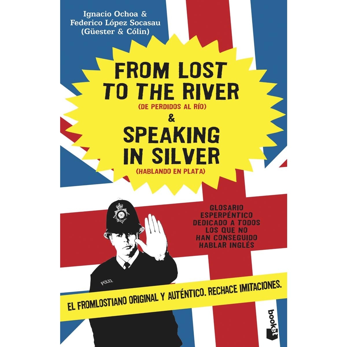 From Lost to the River and Speaking in Silver (Bolso) (Capa mole) 1
