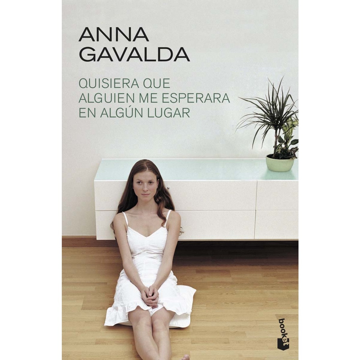 Imagen 0 de Quisiera que alguien me esperara en algún lugar (Bolsillo) (Tapa blanda)