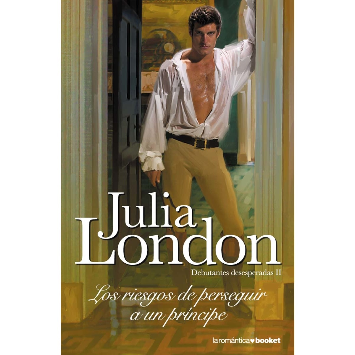 Imagem 0 de Los riesgos de perseguir a un príncipe(Bolsillo) (Tapa blanda)