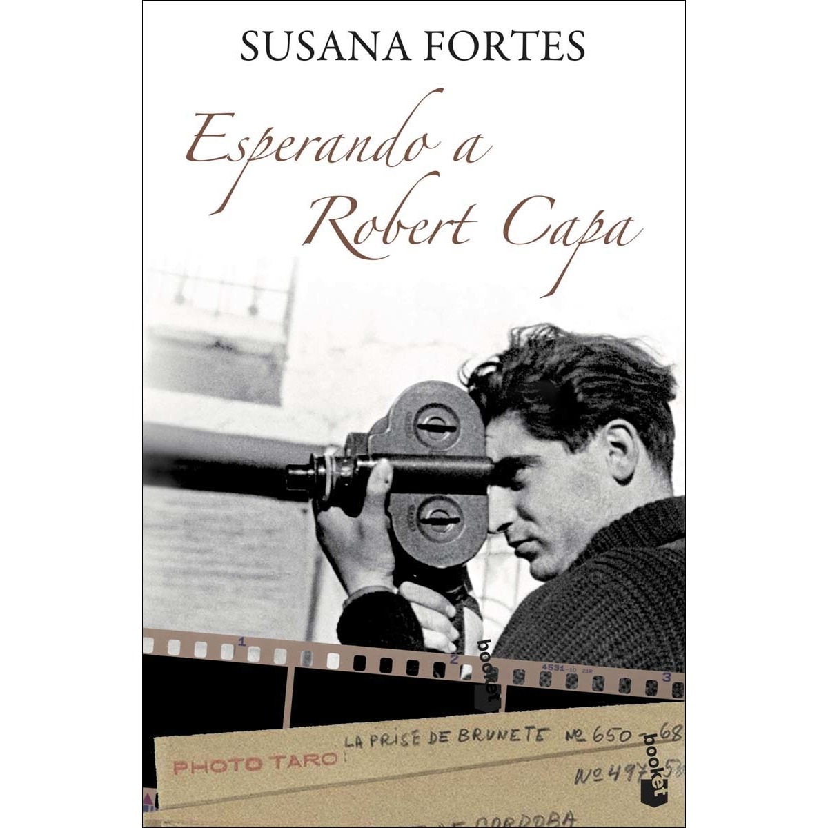 Esperando a Robert Capa  (Bolsillo) (Tapa blanda) 1