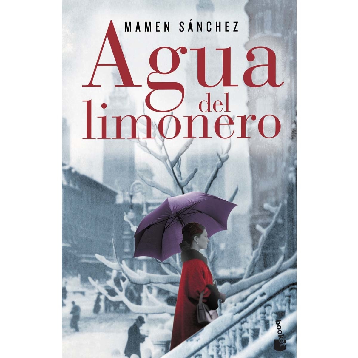 Imagen 0 de Agua del limonero (Bolsillo) (Tapa blanda)