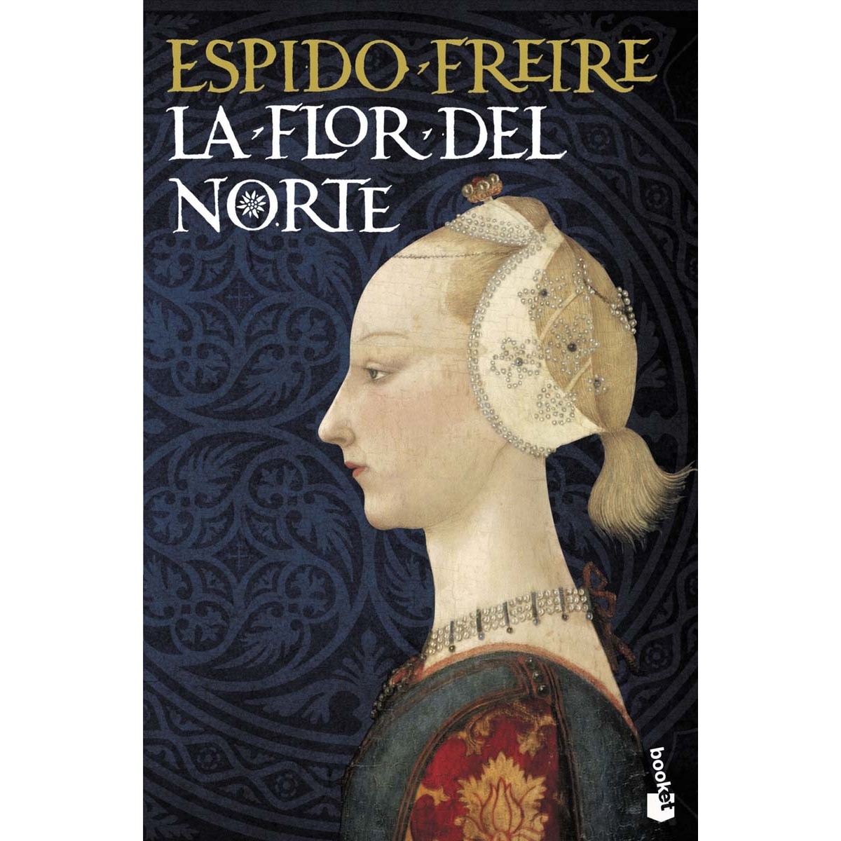 La flor del Norte (Bolso) (Capa mole) 1