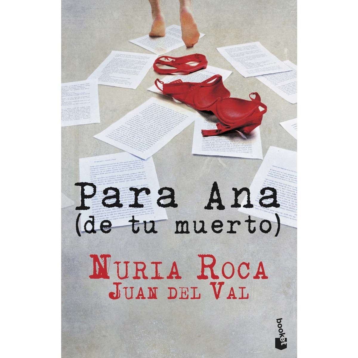 Imagen 0 de Para Ana (de tu muerto)  (Tapa blanda Bolsillo)
