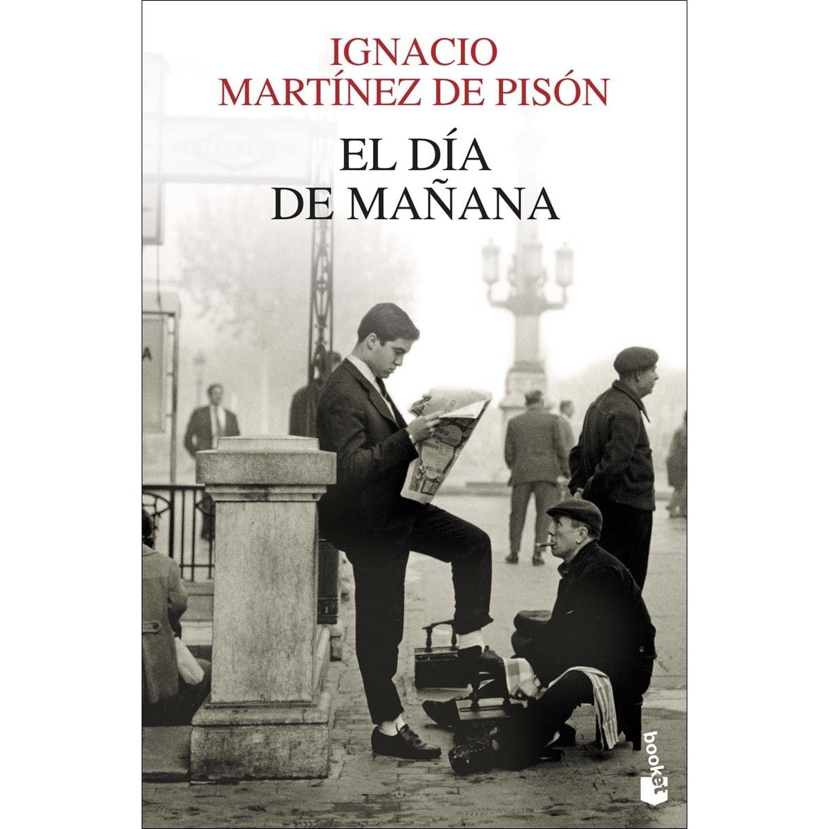 El día de mañana (Bolsillo) (Tapa blanda) 1