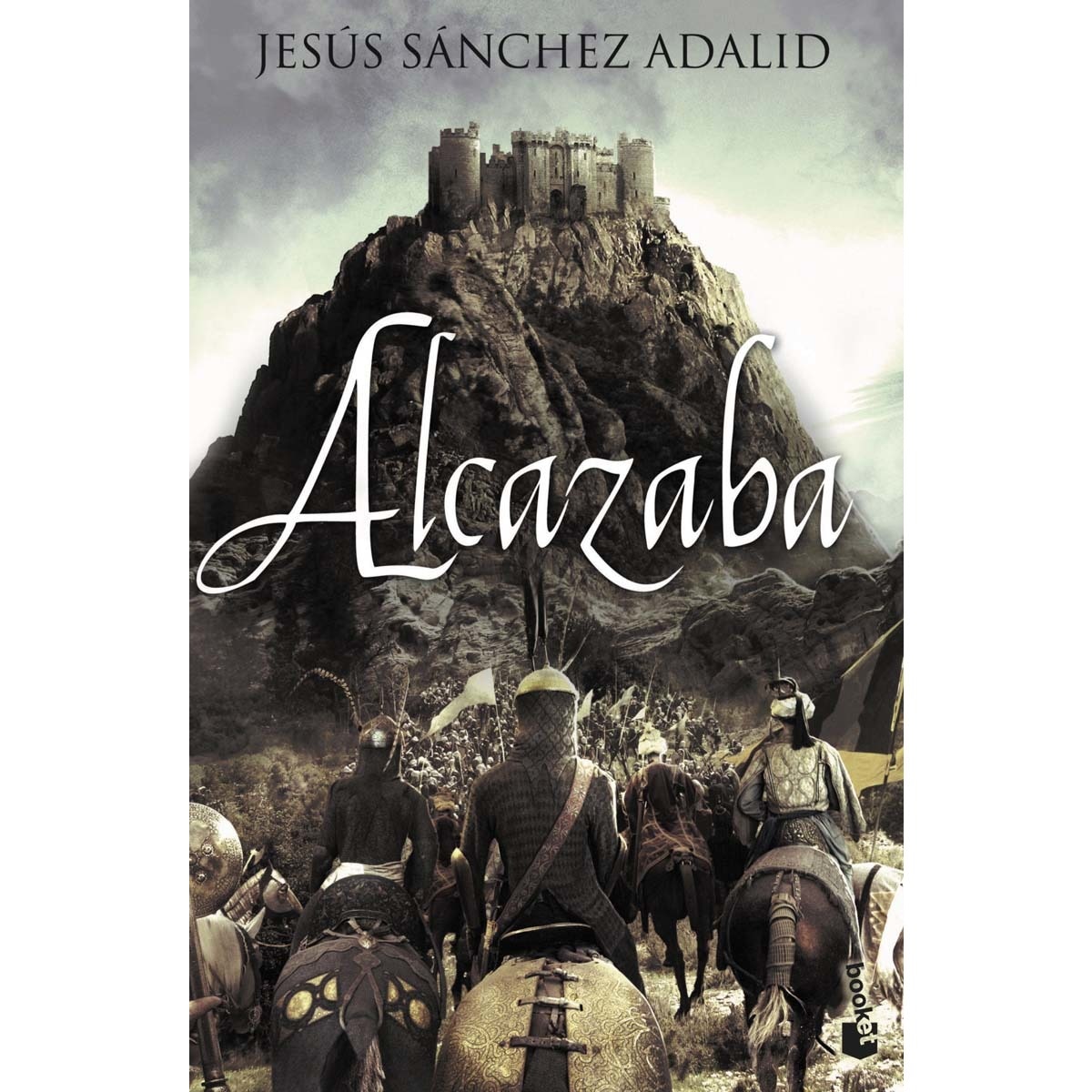 Alcazaba(Bolsillo) (Tapa blanda) 1