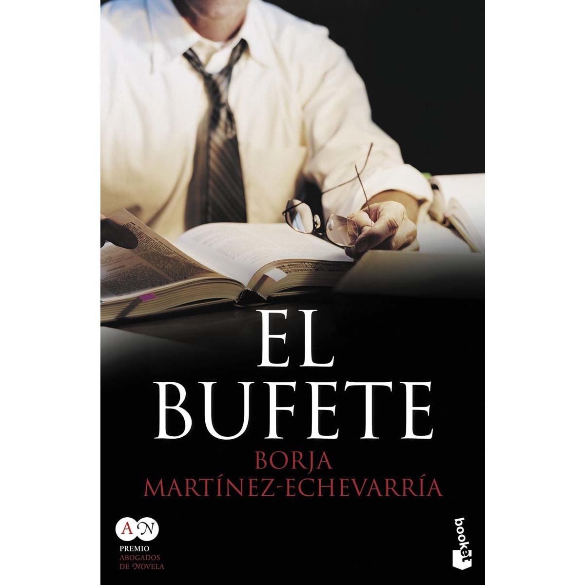 El bufete(Bolsillo) (Tapa blanda) 1