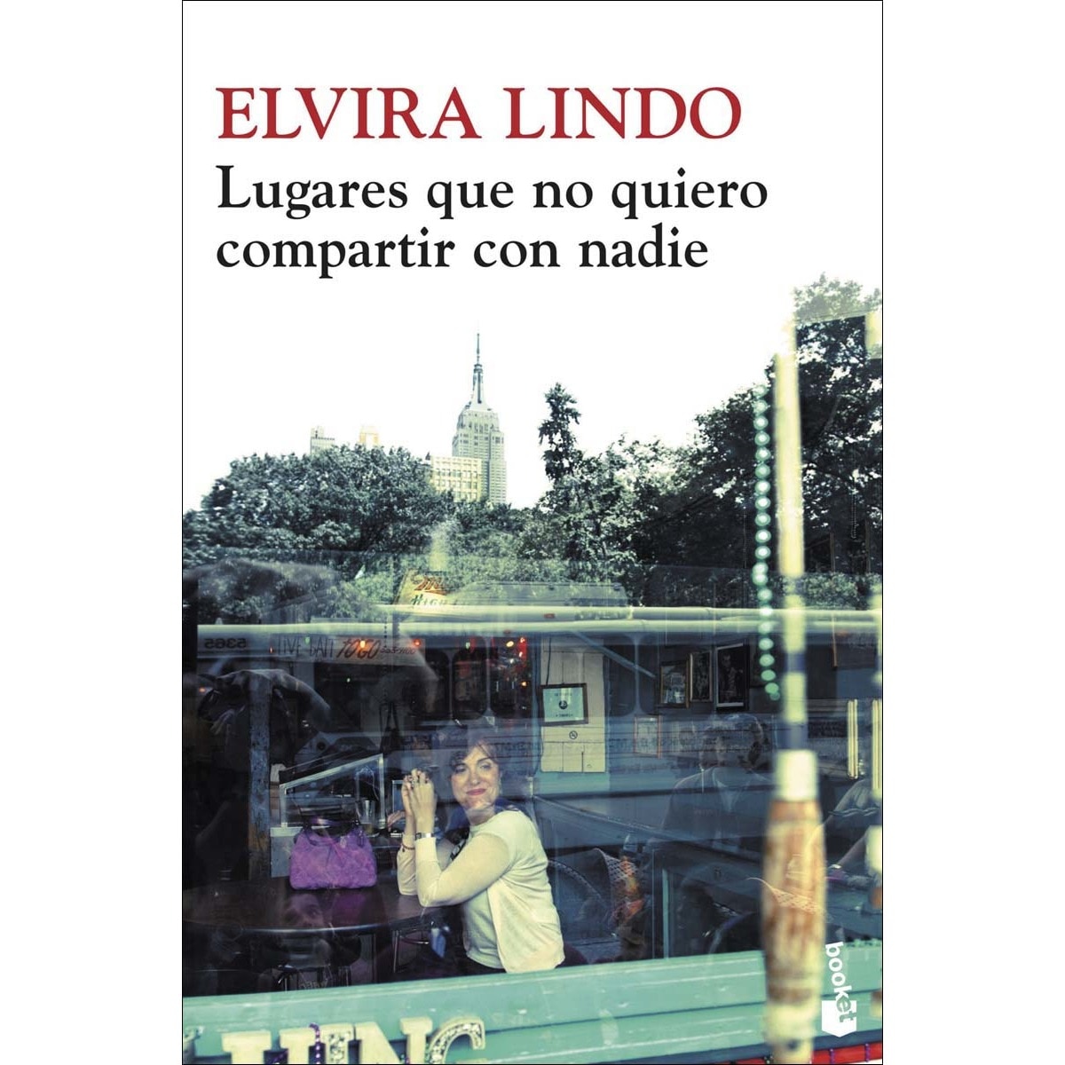 Imagen 0 de Lugares que no quiero compartir con nadie (Bolsillo) (Tapa blanda)