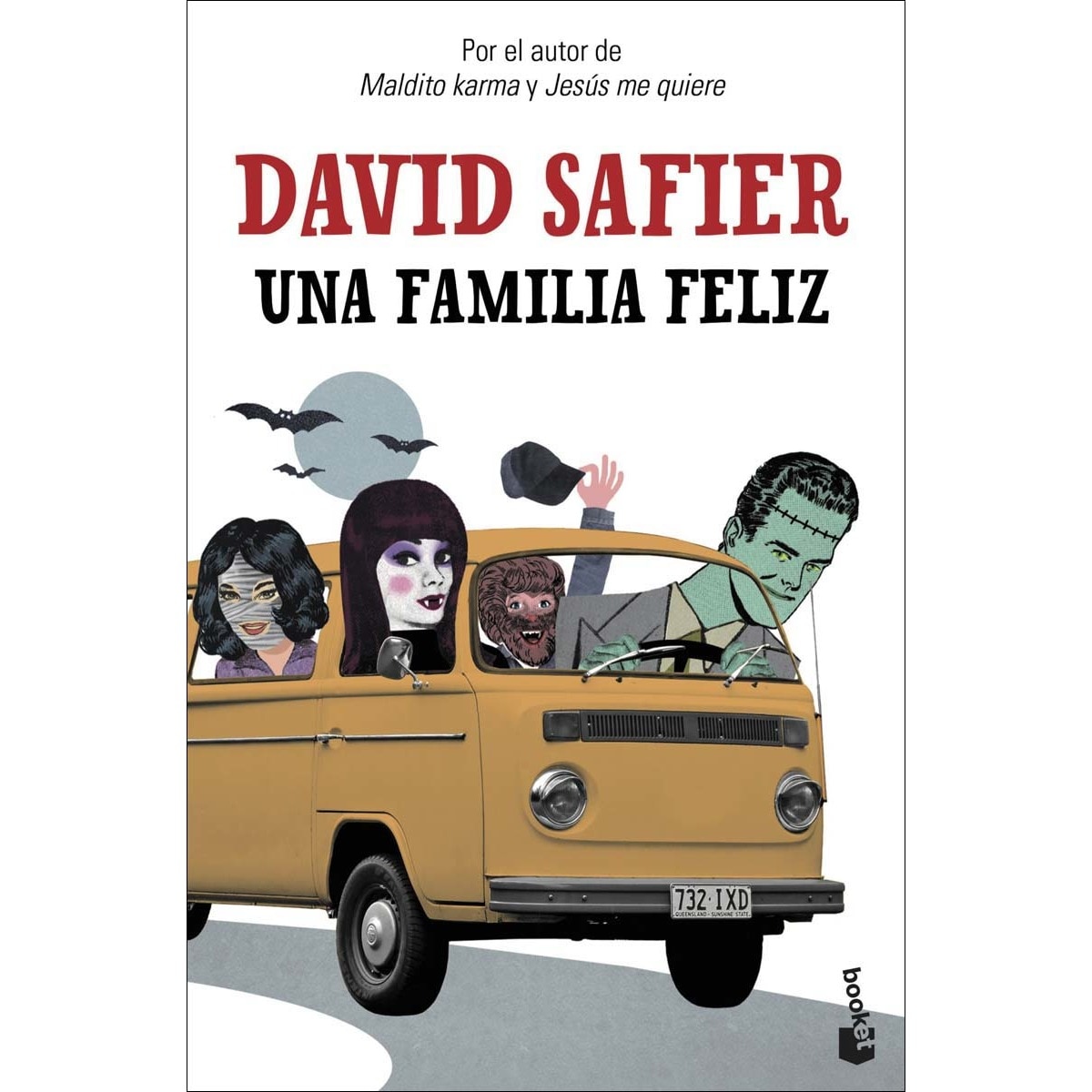 Una familia feliz 1