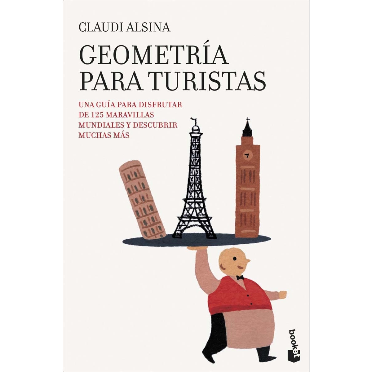 Imagen 0 de Geometría para turistas (Bolsillo) (Tapa blanda)