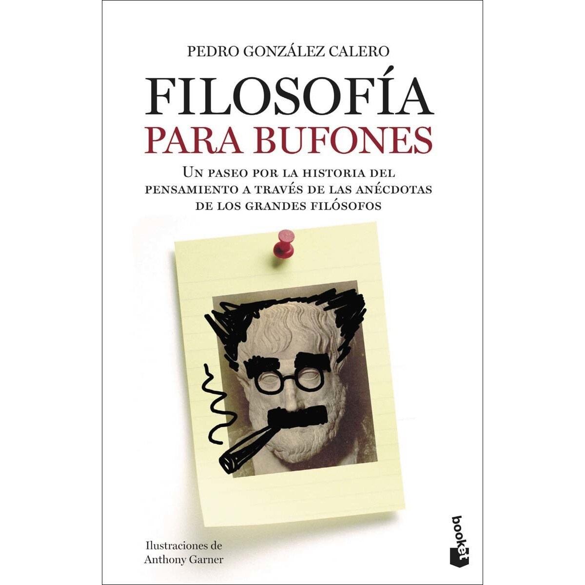 Filosofía para bufones(Bolsillo) (Tapa blanda) 1