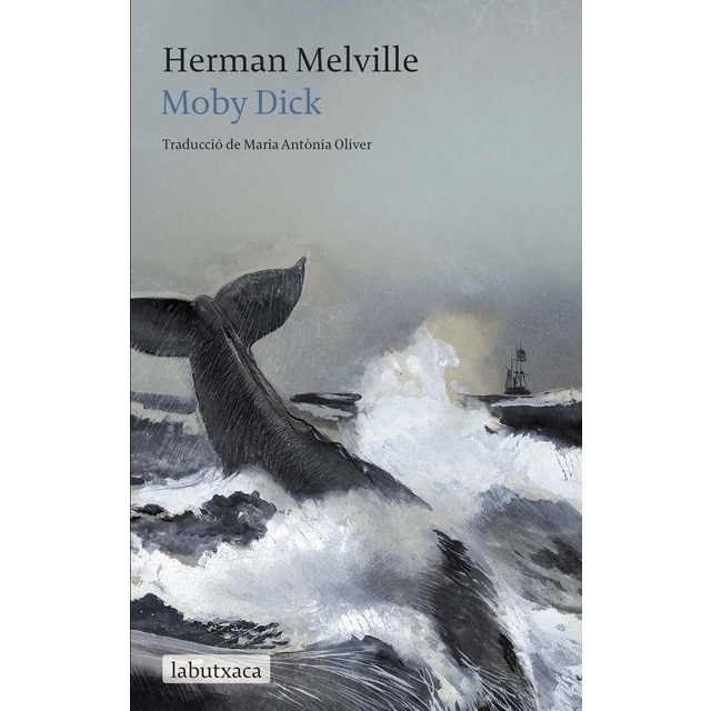 Imagen 0 de Moby Dick  (Bolsillo) (Tapa blanda)