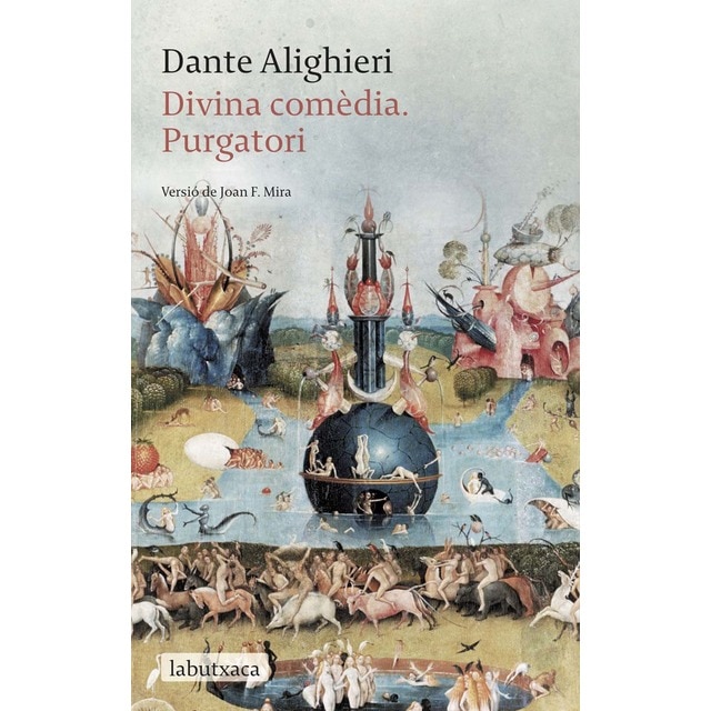 Imagen 0 de Divina Comèdia. Purgatori: Versió de Joan F. Mira  (Bolsillo) (Tapa blanda)