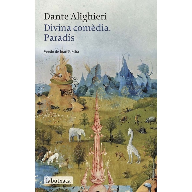 Imagen 0 de Divina Comèdia. Paradís  (Bolsillo) (Tapa blanda)