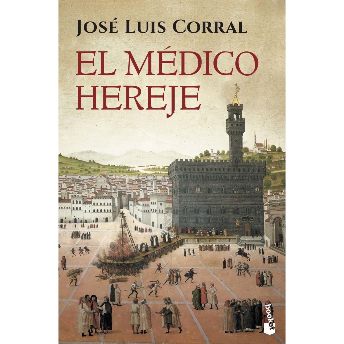 Imagen 0 de El médico hereje (Bolsillo) (Tapa blanda)