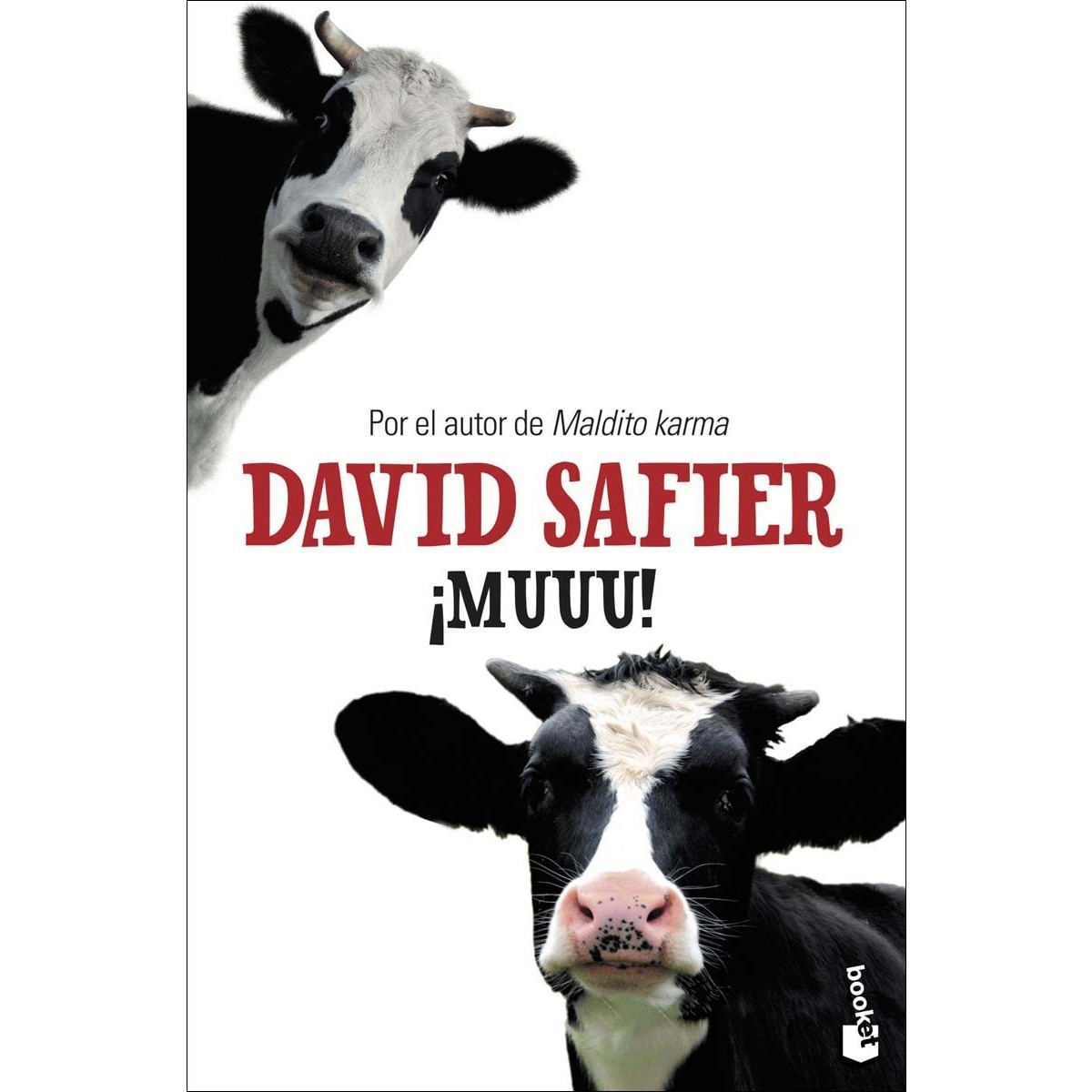 ¡Muuu! (Bolsillo) (Tapa blanda) 1