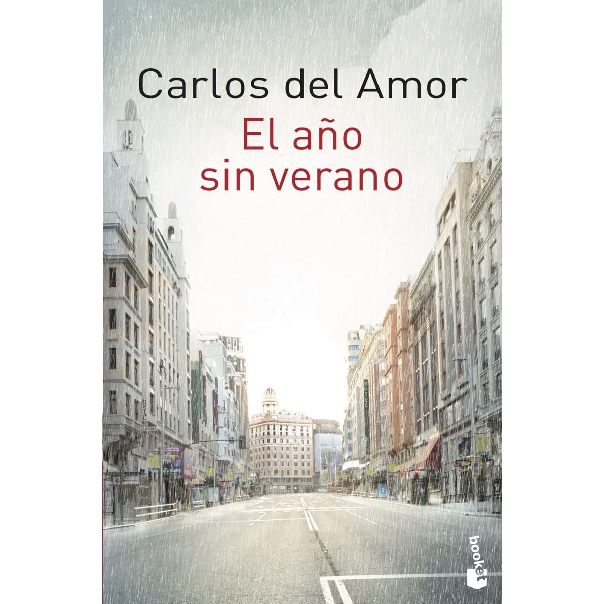 El año sin verano (Bolsillo) (Tapa blanda) 1