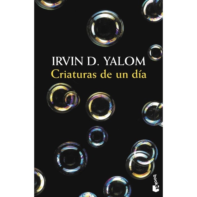 Imagen 0 de Criaturas de un día (Bolsillo) (Tapa blanda)