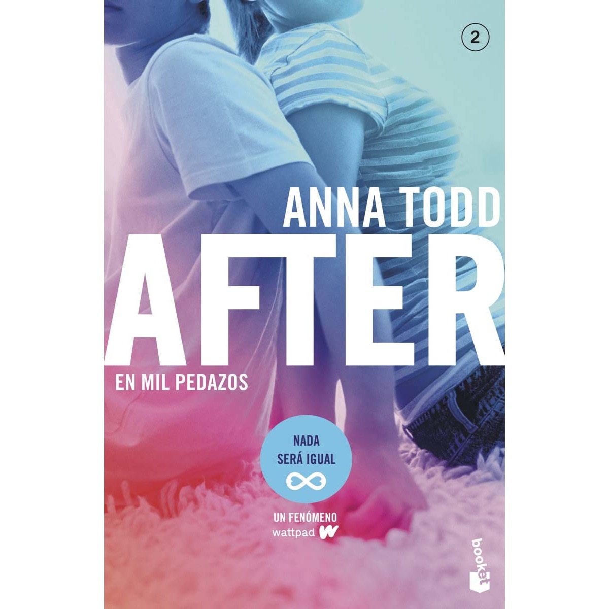 Imagen 0 de After. En mil pedazos: Serie After, 2  (Bolsillo) (Tapa blanda)