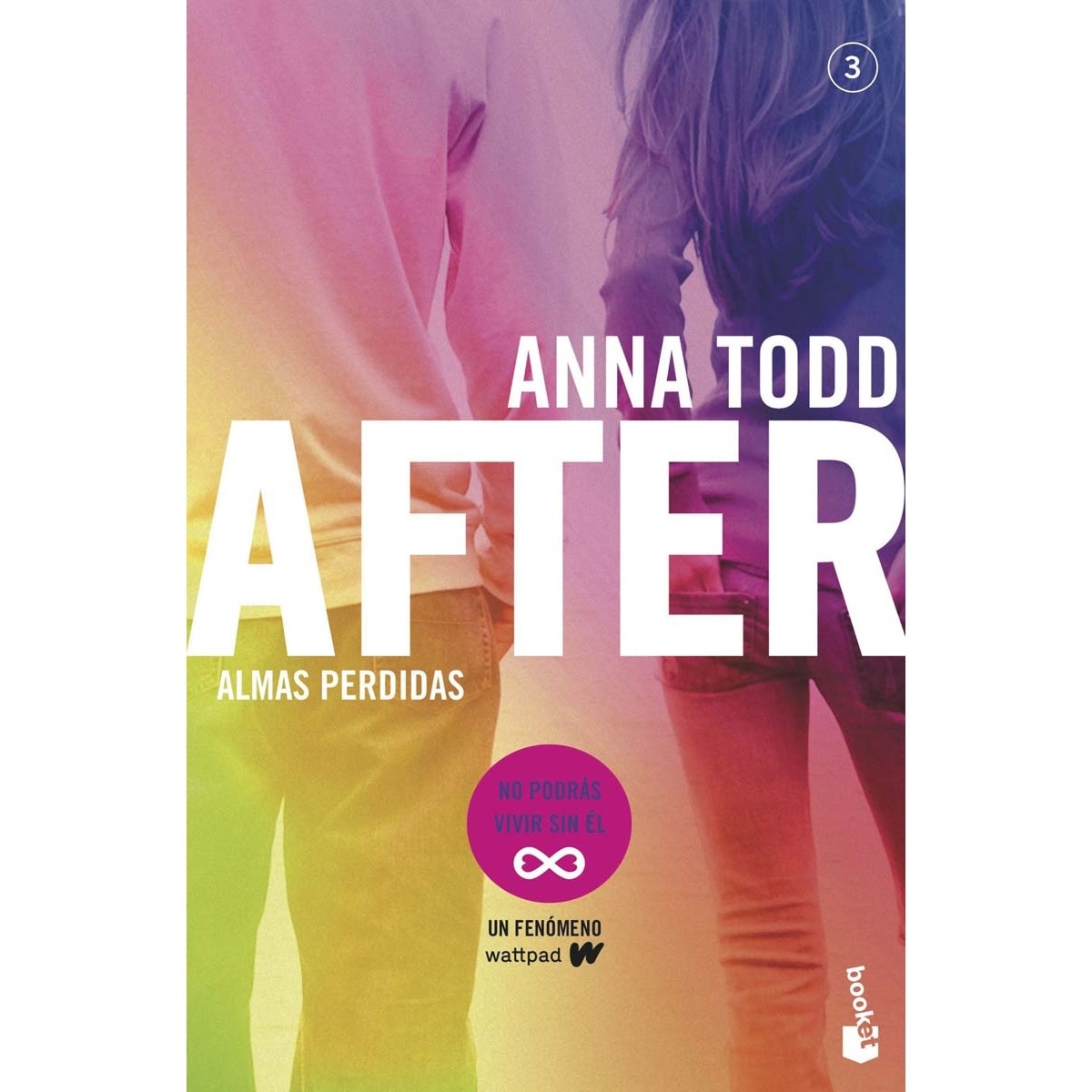 Imagen 0 de After. Almas perdidas: Serie After, 3  (Bolsillo) (Tapa blanda)