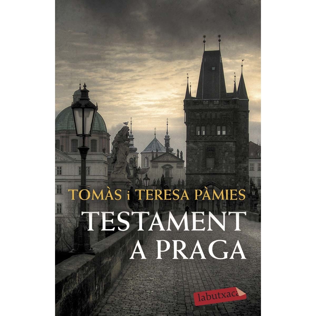 Imagem 0 de Testament a Praga (Bolso) (Capa mole)