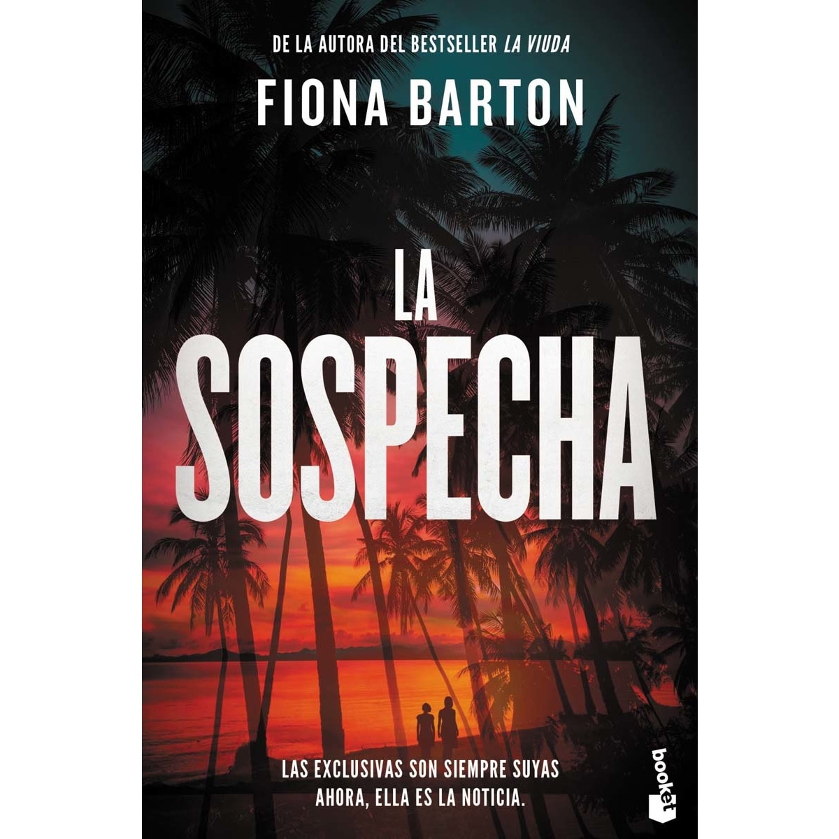 Imagem 0 de La sospecha(Bolsillo) (Tapa blanda)