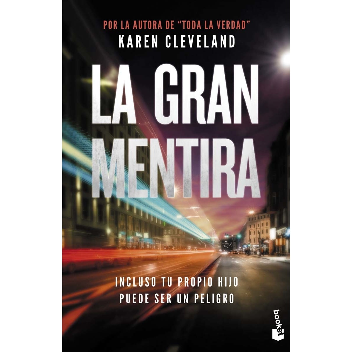 Imagen 0 de La gran mentira (Bolsillo) (Tapa blanda)