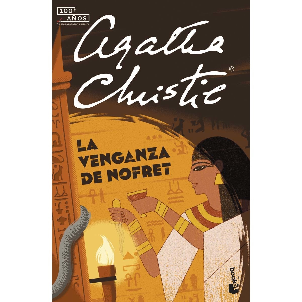 La venganza de Nofret (Bolso) (Capa mole) 1