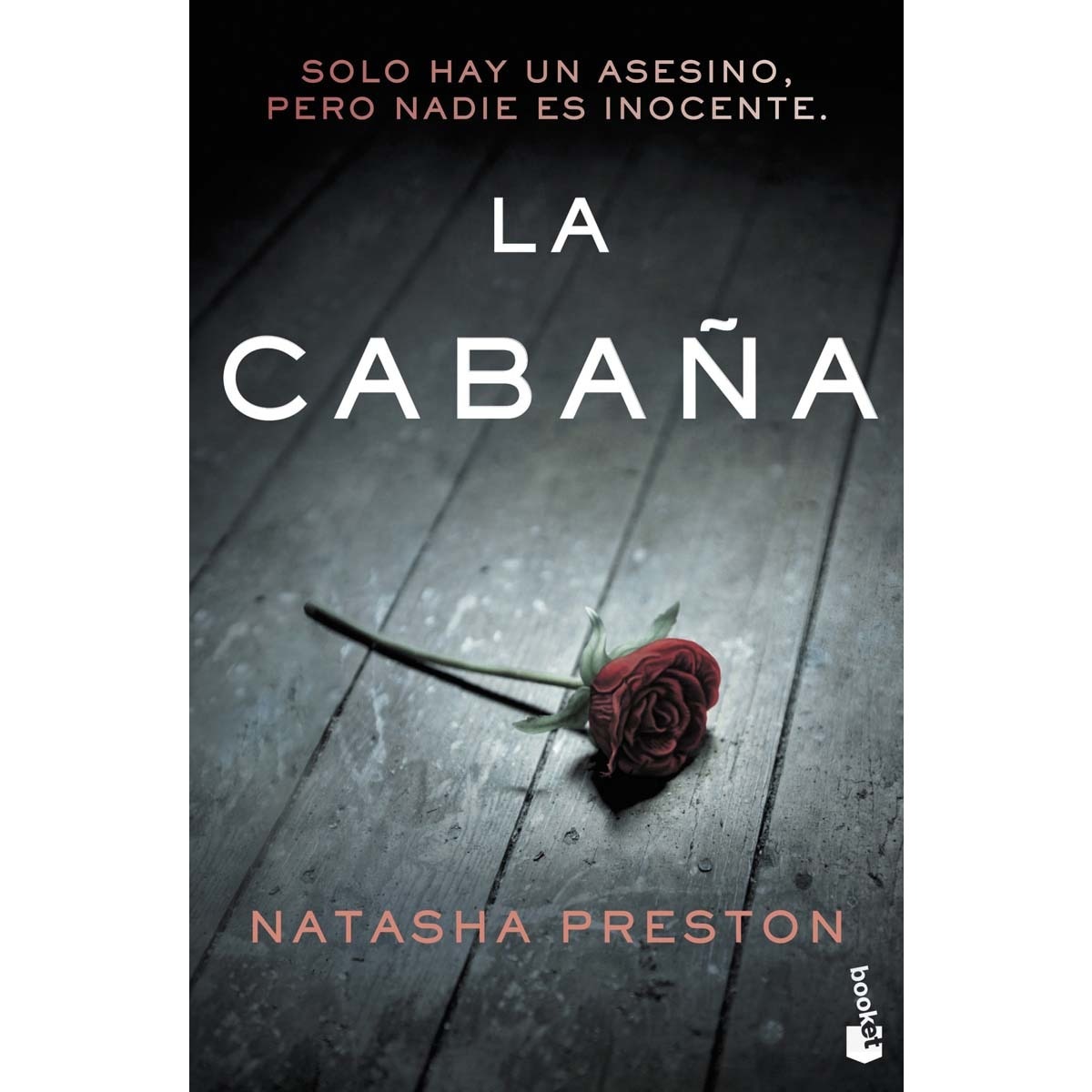 La cabaña(Bolsillo) (Tapa blanda) 1