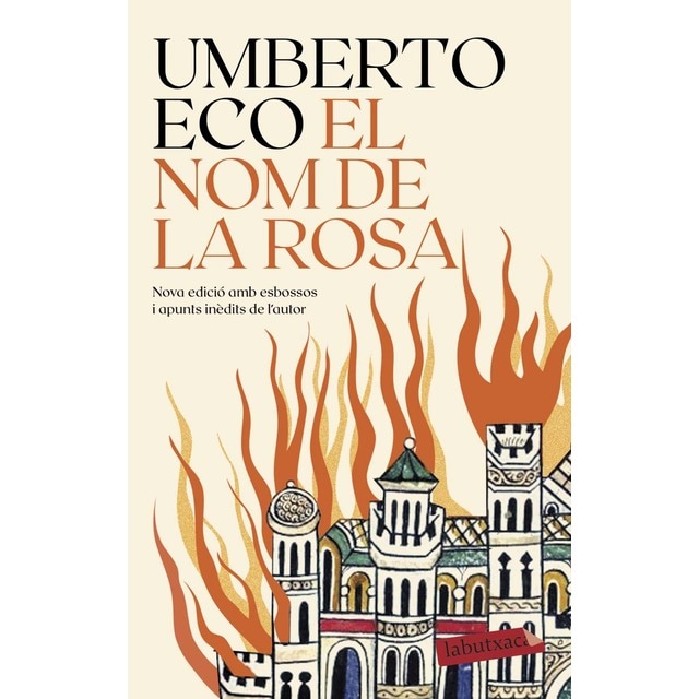 Imagen 0 de El nom de la rosa: Nova edició amb esbossos i apunts inèdits de l'autor (Bolsillo) (Tapa blanda)
