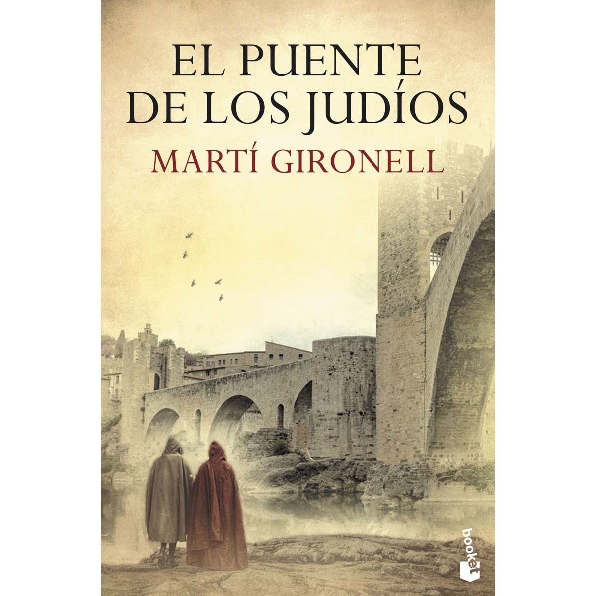 Imagen 0 de El puente de los judíos (Bolsillo) (Tapa blanda)
