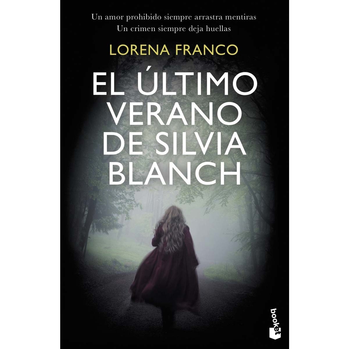 Imagen 0 de El último verano de Silvia Blanch  (Bolsillo) (Tapa blanda)