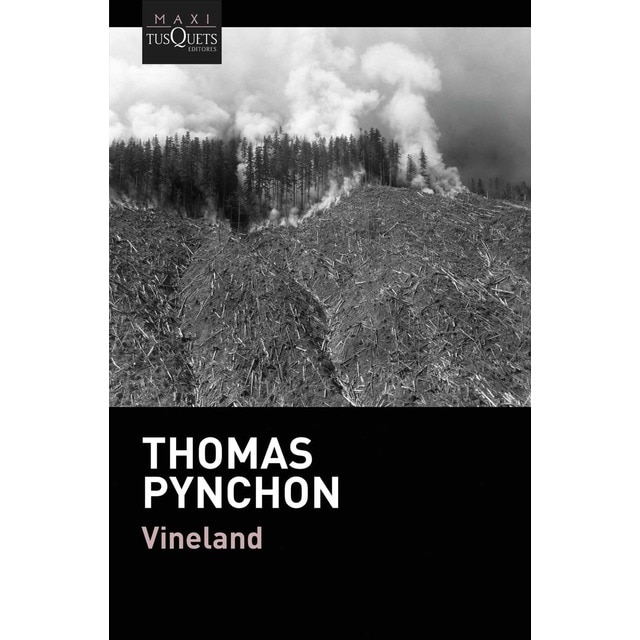 Imagen 0 de Vineland (Bolsillo) (Tapa blanda)