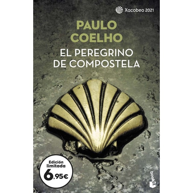 Imagen 0 de El Peregrino de Compostela: (Diario de un mago)  (Bolsillo) (Tapa blanda)