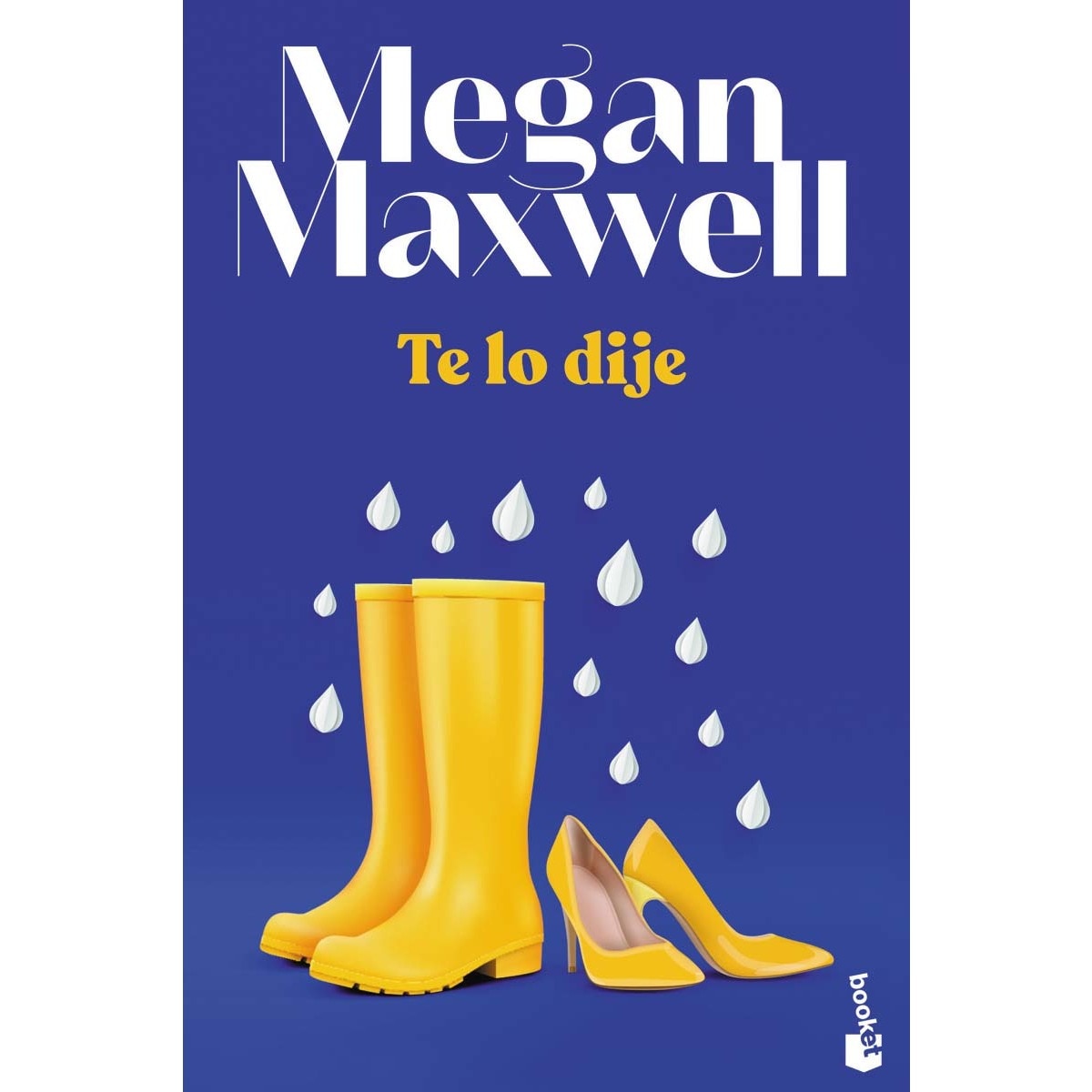 Imagen 0 de Te lo dije (Bolsillo) (Tapa blanda)