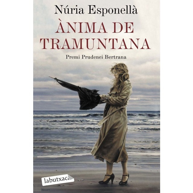 Imagen 0 de Ànima de tramuntana: Premi Prudenci Bertrana 2020  (Bolsillo) (Tapa blanda)