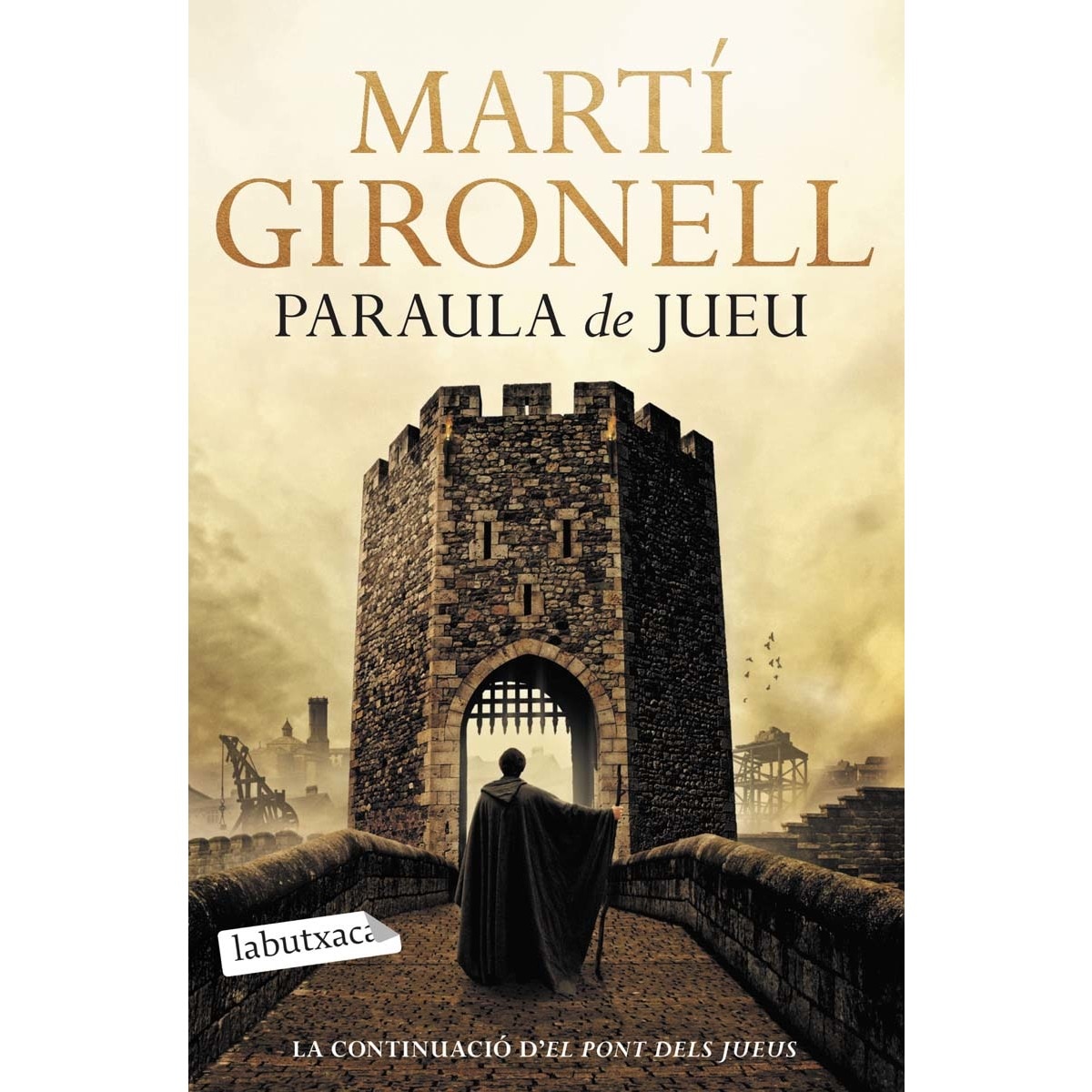 Imagem 0 de Paraula de jueu(Bolsillo) (Tapa blanda)