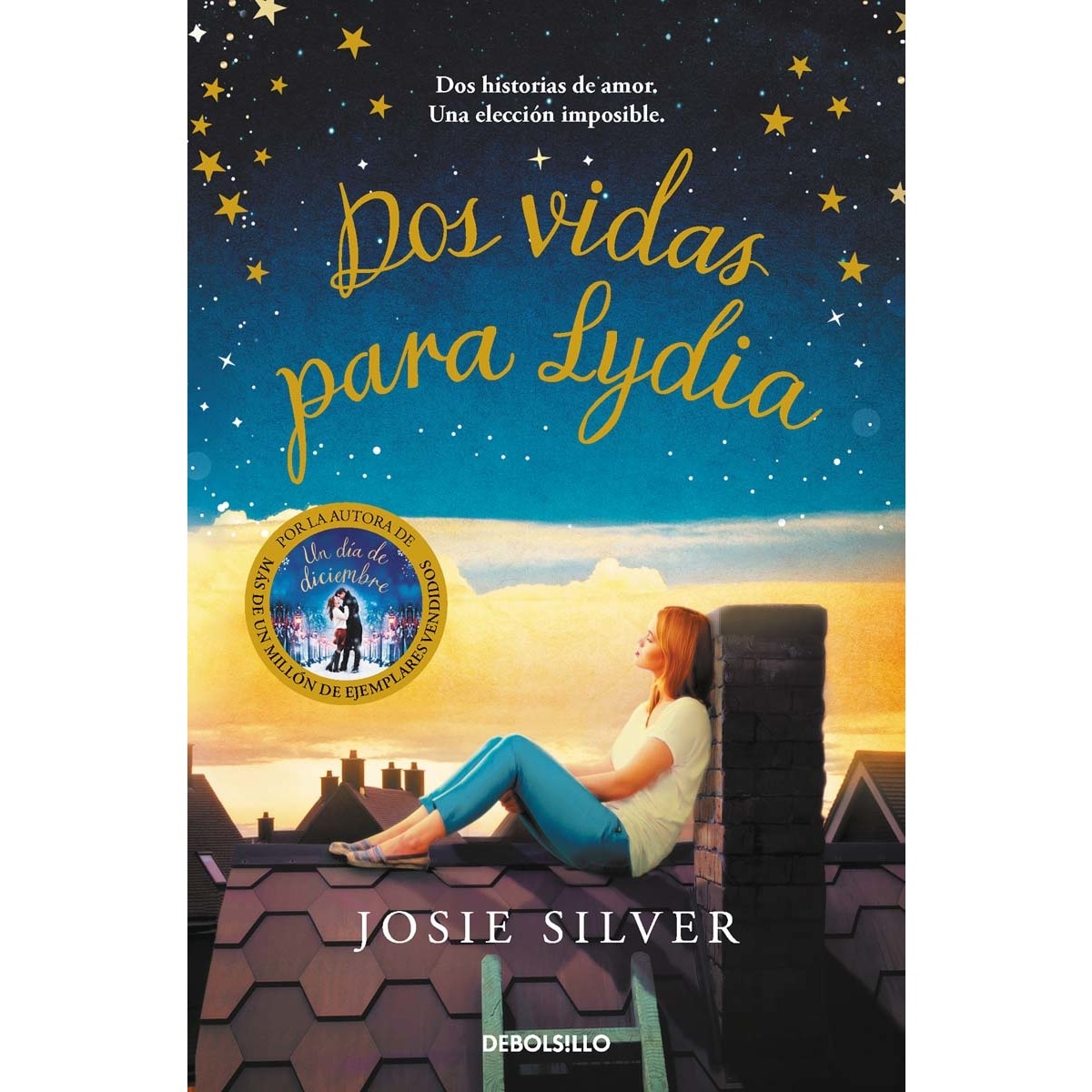 Imagem 0 de Dos vidas para Lydia (Capa mole)