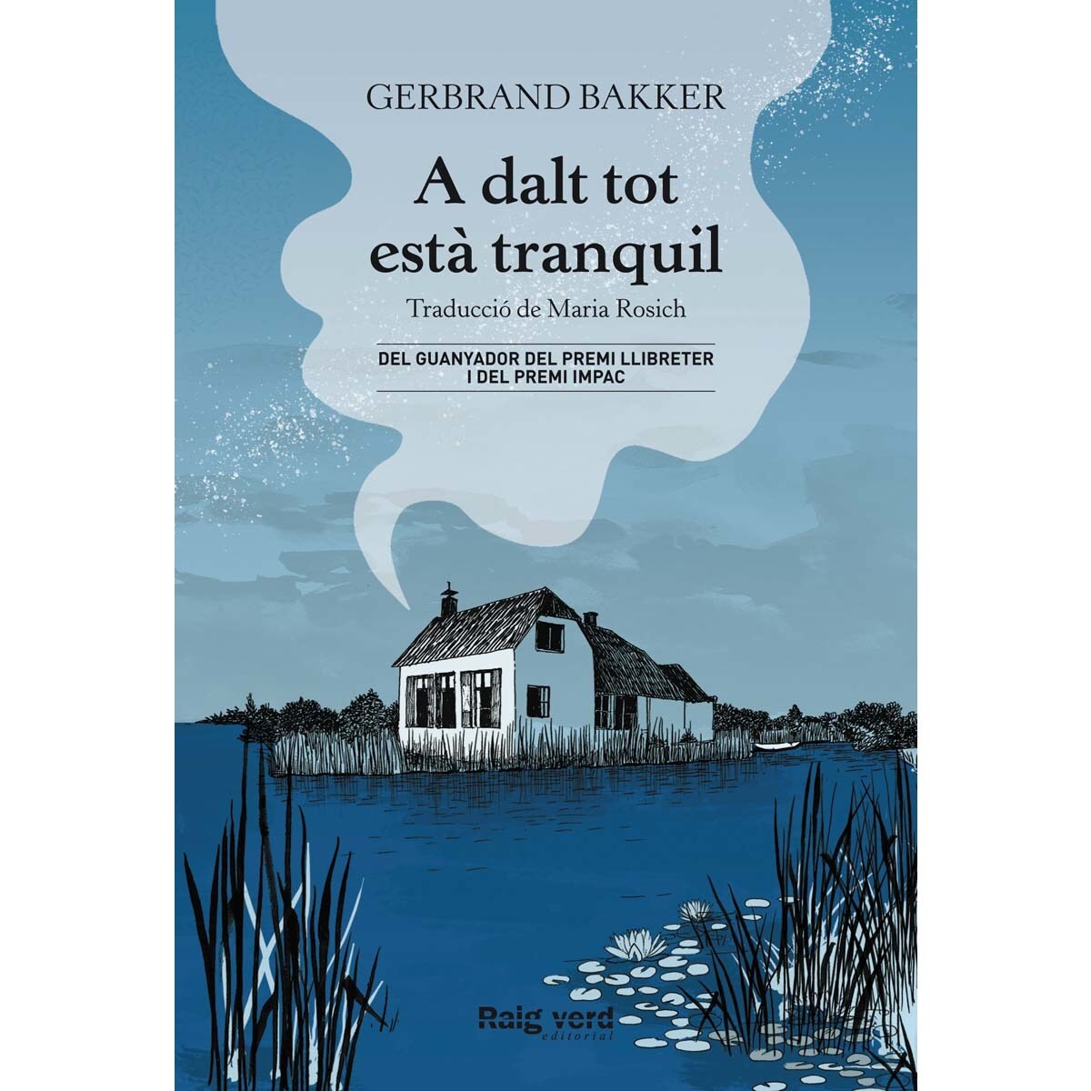 Imagem 0 de A dalt tot està tranquil