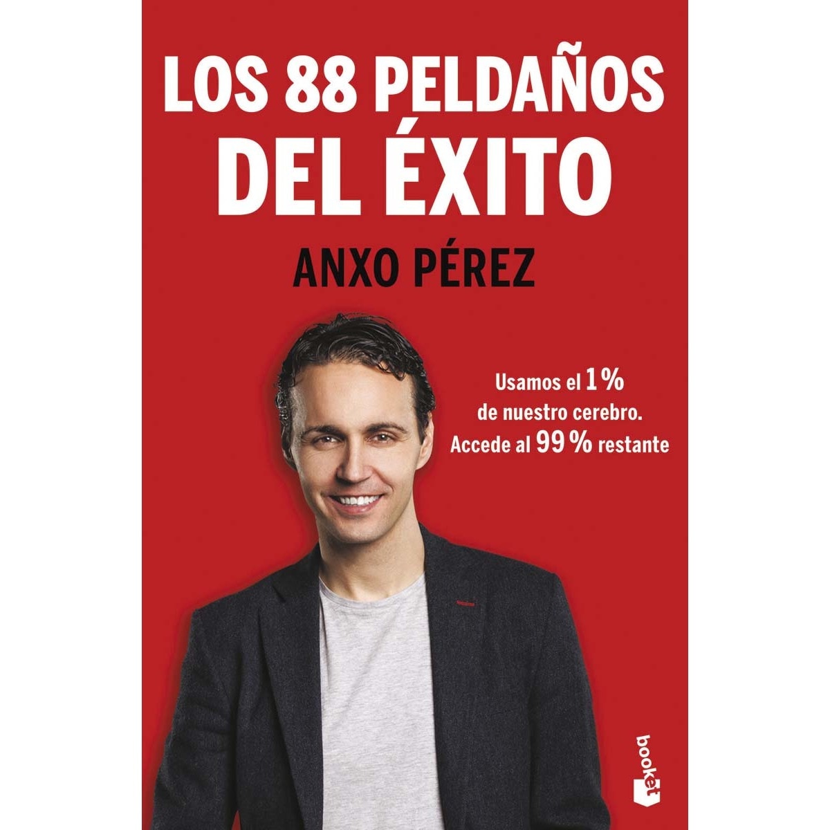 Los 88 Peldaños del Éxito: Usamos el 1% de nuestro cerebro. Accede al 99% restante  (Bolsillo) (Tapa blanda) 1