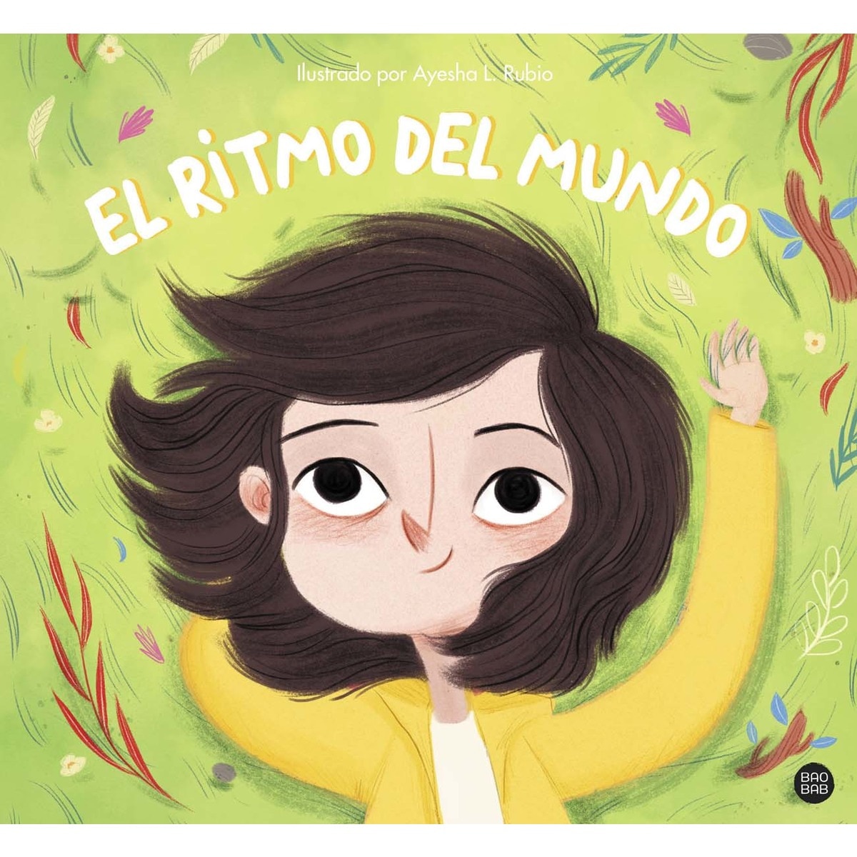 Imagem 0 de El ritmo del mundo(Tapa dura)