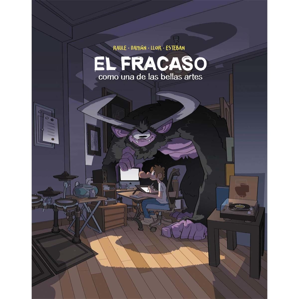 Imagem 0 de EL FRACASO COMO UNA DE LAS BELLAS ARTES (Capa dura)